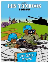 Les Vandoos, by Avary (Jean-François April)
