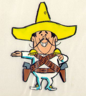 Frito Bandito, by Tex Avery