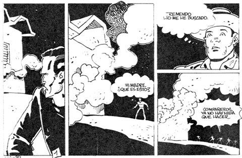 Yami by Cecilio Avilés Montalvo