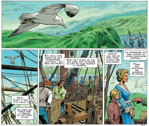 Highlands by Philippe Aymond