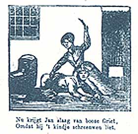 Sissy John and his Wife