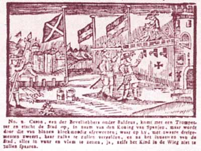 Belegering van Leyden