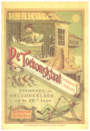 De Toekomststaat, 1891