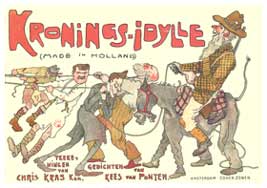 Kroningsidylle, by Chris Kras