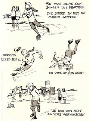 uit Stavast, door Jan Lutz, 1928