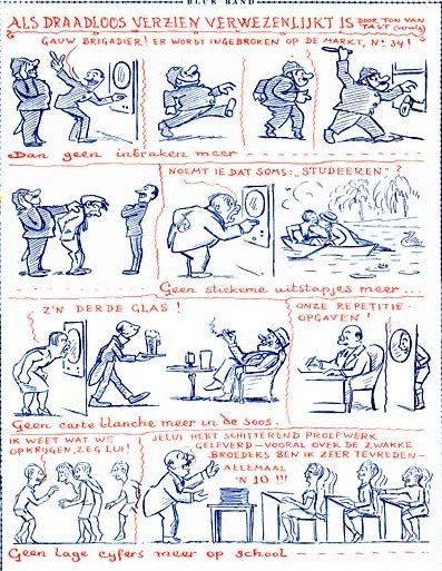 door Ton van Tast, 1926