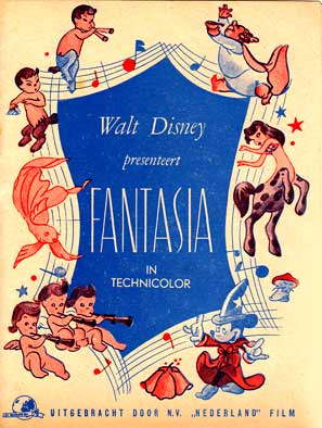 Fantasia poster
