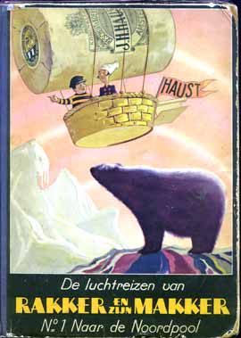 Rakker en zijn Makker