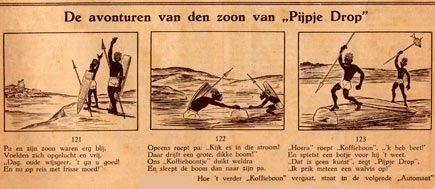 Pijpje Drop