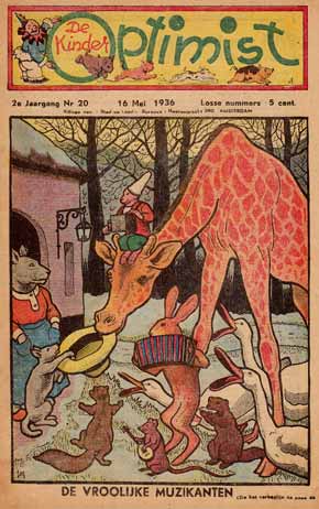 De Kinderoptimist