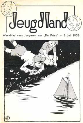 Jeugdland, 1938