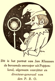 KRO gids, Jan Klaassen