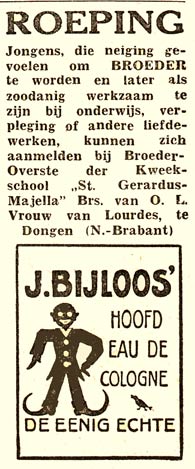 Weekblaadje voor de Roomsche Jeugd