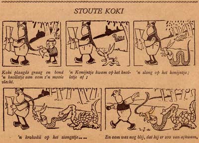 Weekblaadje voor de Roomsche Jeugd