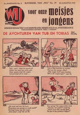 Wij, voor onze meisjes en jongens