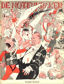 door George van Raemdonck, 1935