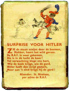 Surprise voor Hitler (R.A.F.)