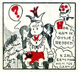 Gijsje Goochem, door Jac. Grosman