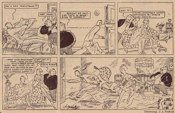 Klit door J.J. Voskuil