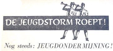 De Jeugdstorm Roept!