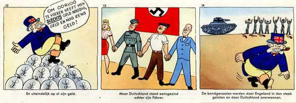 De Bedrieger Bedrogen