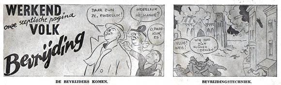 nationaal-socialistische tekenaar Sytze Henstra