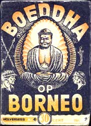 Boeddha op Borneo