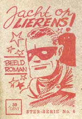 Ster-serie - Jacht op Lierens