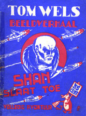 Tom Wels - Shan slaat toe