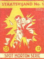 Spot Morton - Staatsvijand No. 1