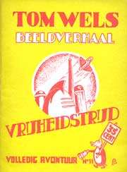 Tom Wels - Vrijheidstrijd