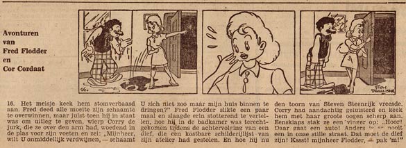 Fred Flodder van Siem Praamsma