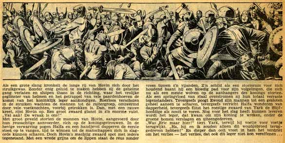 Eric de Noorman van Hans G. Kresse