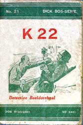 Dick Bos, door Alfred Mazure