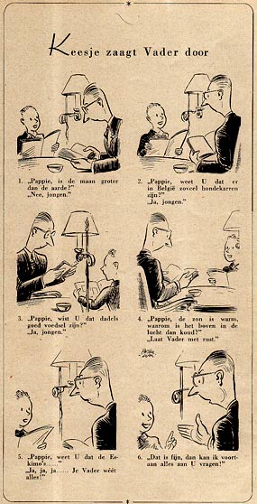 Vader door Peter Lutz