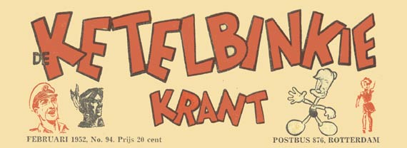 Ketelbinkie Krant