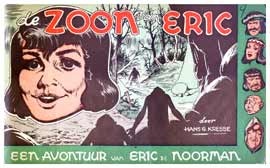 Eric de Noorman, by Hans G. Kresse