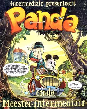 Een Panda-aflevering voor Intermediair