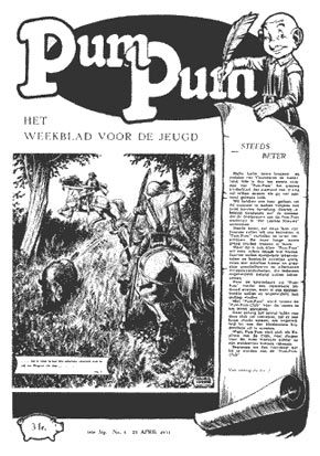 Pum Pum Weekblad