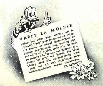 Pedagogische verantwoording in het eerste nummer