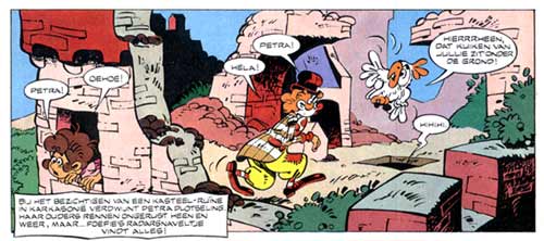 Pipo de Clown, van Wim Meuldijk en Jan van der Voo