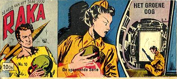 Raka door Enzo Chiomenti