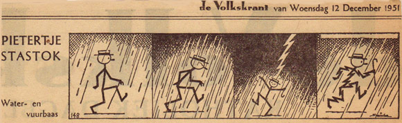 Pietertje Stastok, door Steiner