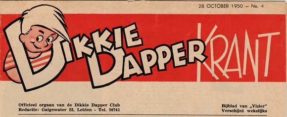 Dikkie Dapperkrant