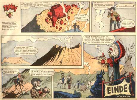 Tommy, door Jan Kruis