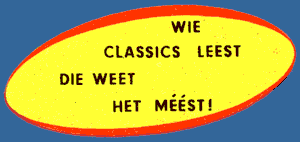 Wie Classics leest...