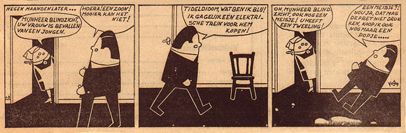 Dol en Mina, van Nel van Beek-van Koten