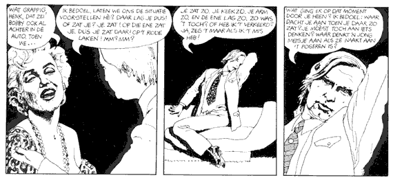 TV Privaat, door Thé Tjong-Khing