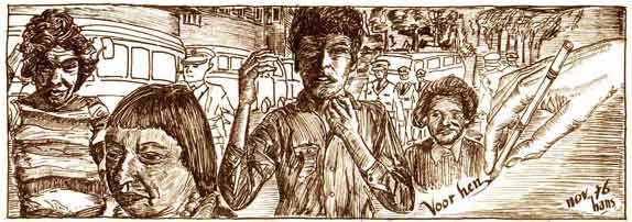 Dennendal - Apocalyps van de beginjaren-70