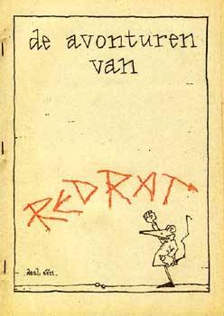 De avonturen van Redrat, zijn laatste avontuur
